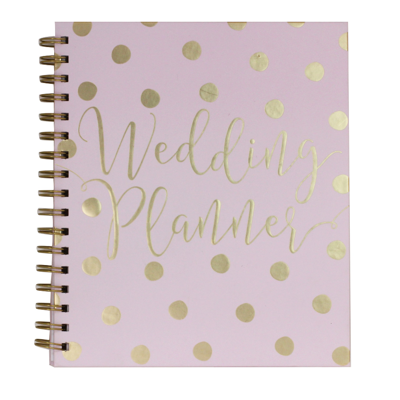 Ginger Ray GO-155 Gold Wedding Weddingplanner