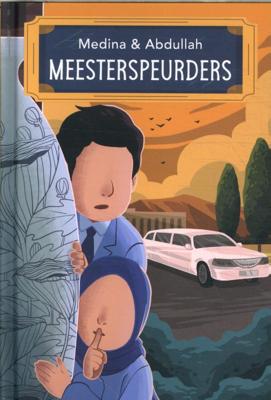 Medina & Abdullah Meesterspeurders (Hardback)