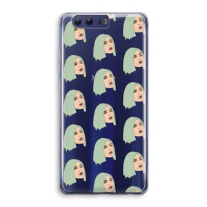 King Kylie: Honor 9 Transparant Hoesje