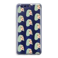 King Kylie: Honor 9 Transparant Hoesje