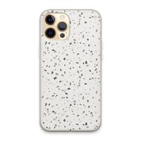 Terrazzo N°14: iPhone 13 Pro Max Transparant Hoesje