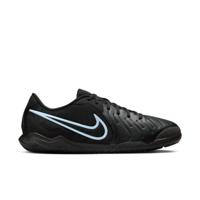Nike Tiempo Legend 10 Academy Zaalvoetbalschoenen (IN) Zwart Lichtblauw