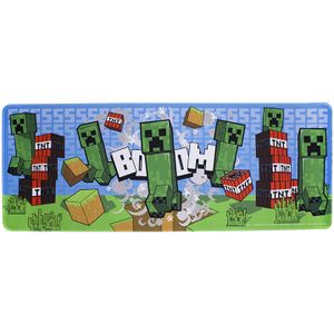 Minecraft: Creeper Desk Mat