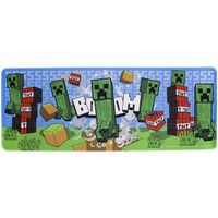 Minecraft: Creeper Desk Mat - thumbnail