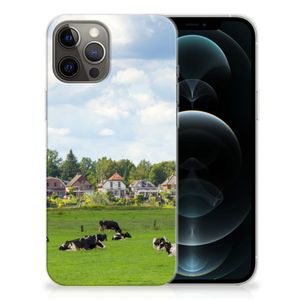 iPhone 12 Pro Max TPU Hoesje Koeien