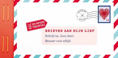 Brieven aan mijn lief (Hardback)