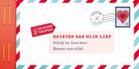 Brieven aan mijn lief (Hardback)