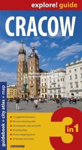 Reisgids Exploreguide Cracow - Krakow | ExpressMap