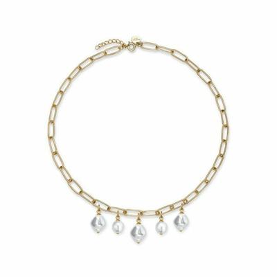 Rosefield JLPCNG-J177 16 - 20 cm Dames armband