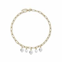 Rosefield JLPCNG-J177 16 - 20 cm Dames armband