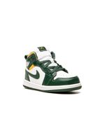 Jordan Kids baskets mi-montantes Air Jordan 1 - Vert - thumbnail