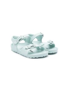 Birkenstock Kids sandales Rio Eva - Vert