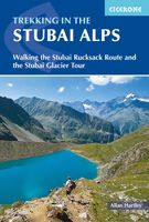 Wandelgids Trekking in the Stubaier Alps | Cicerone - thumbnail
