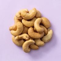 Cashewnoten XXL gebrand gezouten 400 gram