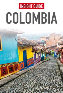 Reisgids Insight Guide Colombia | Uitgeverij Cambium