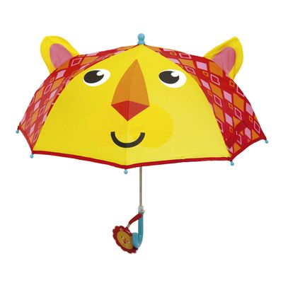 Fisher Price paraplu leeuw, ø 70 cm