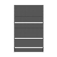 Stelling Gondola Ruiter Supl solid