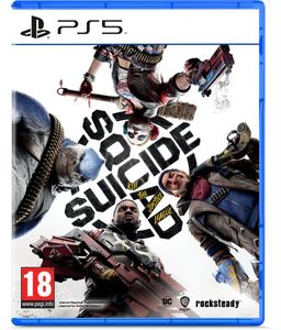 PS5 Suicide Squad: Kill The Justice League