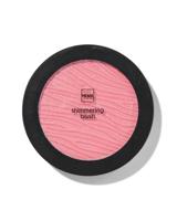 HEMA Shimmering Blush 41 Sparkling Rose (roze) HEMA Shimmering Blush 41 Sparkling Rose (roze)