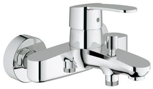 Grohe Eurostyle Cosmopolitan Badkraan 15 Cm. M/omstel Chroom