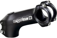 Abi Stuurpen ergotec charisma ahead ø28,6 90 25,4 mm - zwart