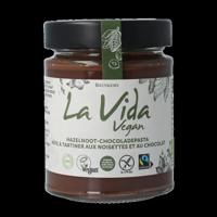 La Vida Hazelnootpasta bio 270 Gram