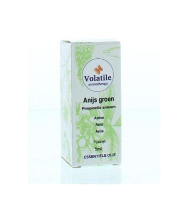 Anijs groen