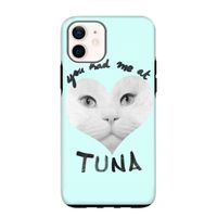 You had me at tuna: iPhone 12 mini Tough Case