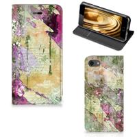 Bookcase iPhone 7 | 8 | SE (2020) | SE (2022) Letter Painting