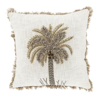 Kussen Teske Dove White