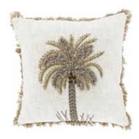 Kussen Teske Dove White