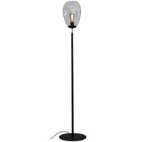 Masterlight Vloerlamp Lava Ø 22,5cm helder glas 1760-05-00-60