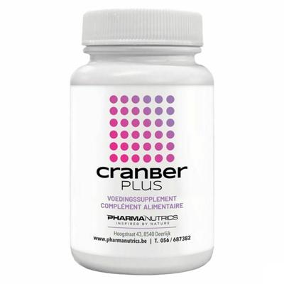 Cranber Plus Comp 120 Pharmanutrics