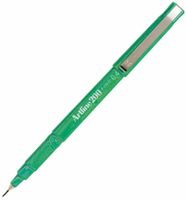 Fineliner Artline 200 rond 0.4mm groen - thumbnail