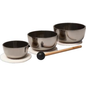 Meinl Sonic Energy Zen Singing Bowl set van 3