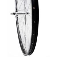 Roland voorwiel 26 x 1.75 vast zwart zink spk