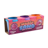 Johntoy Magisch speelzand, 3st.