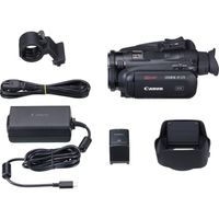 Canon LEGRIA HF G70 Handcamcorder 21,14 MP CMOS 4K Ultra HD Zwart - thumbnail
