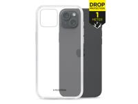 Mobilize Mobilize Naked Protection Case Apple iPhone 15 Plus Clear