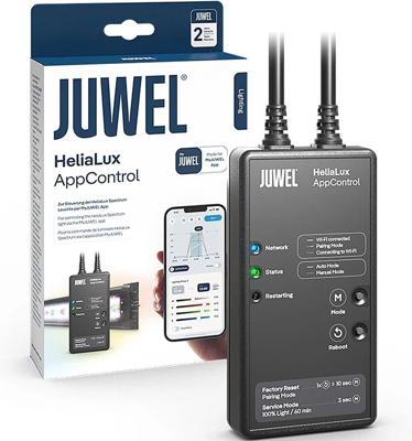 Juwel HeliaLux AppControl Dimmer - Aanpasbare Smart LED Aquariumverlichting met App & Voice