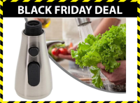 Fedec Universele Kraandop - Zilver