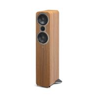 Q Acoustics: 3050c Vloerstaande Speakers - 2 Stuks - Pin oak
