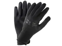 Montagehandschoen Polyester met PU-coating - L (valt als M)