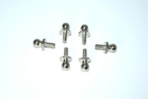 Ball head screw (6) ATC 2.4 RTR/BL (1230220)