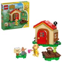 LEGO ANIMAL CROSSING 77058 Goldie gezellige huis - thumbnail