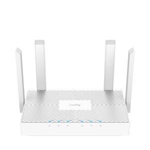 Cudy WR1300E draadloze router Gigabit Ethernet Dual-band (2.4 GHz / 5 GHz) Wit