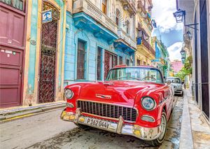 Premium Collection Havana, Cuba 500 stukjes