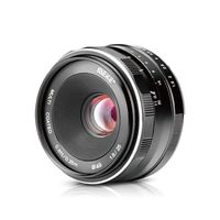 Meike MK-25mm f/1.8 Canon EF-M-mount objectief - thumbnail