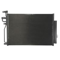 Condensor, airconditioning AC830128