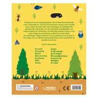 Rebo Publishers De tuin-leukste oefenboek